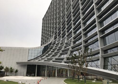 航汇大厦 11号线地铁口全新江景写字楼 配套齐全